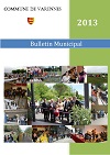 bulletin municipal année 2013